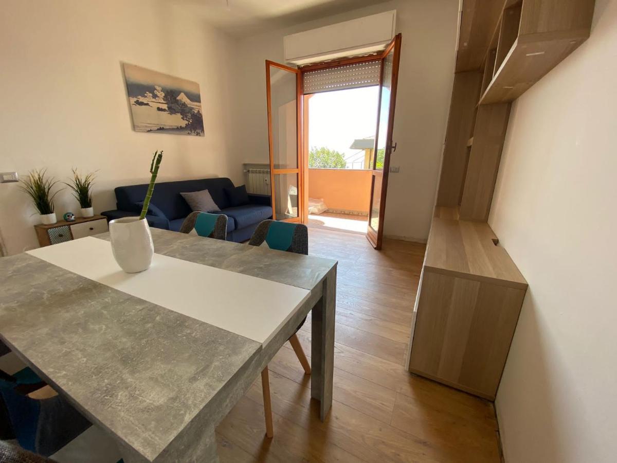 Cogoleto Apartment Екстериор снимка